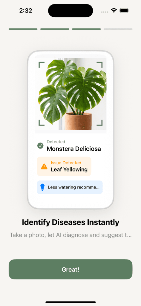 Plantor - AI Plant Care Assistant